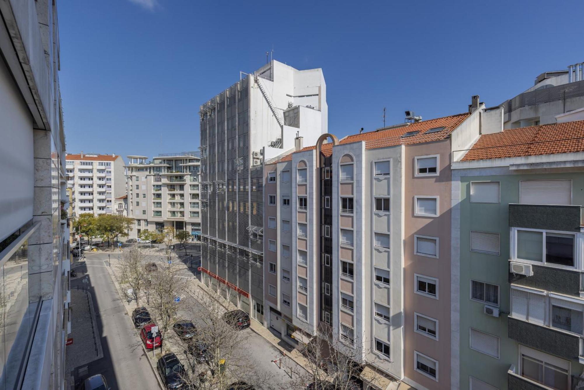 Marques Dream By Innkeeper Lisboa Eksteriør bilde